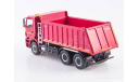 KAMAZ-6520-21010-53   SSM, масштабная модель, scale43, Start Scale Models (SSM), КамАЗ