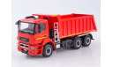 KAMAZ-6520-21010-53  ПАО КАМАЗ, масштабная модель, scale43