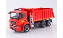 KAMAZ-6520-21010-53  ПАО КАМАЗ, масштабная модель, 1:43, 1/43