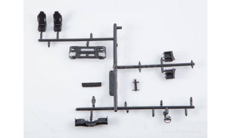 KAMAZ -6520-21010-53  AVD Models KIT, масштабная модель, scale43, КамАЗ