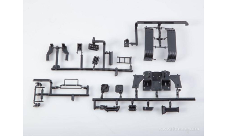 KAMAZ -6520-21010-53  AVD Models KIT, масштабная модель, scale43, КамАЗ