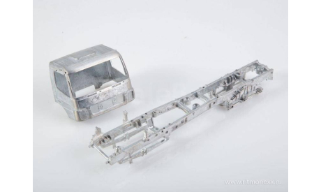 KAMAZ -6520-21010-53  AVD Models KIT, масштабная модель, scale43, КамАЗ