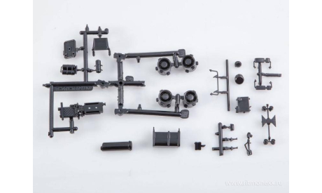 KAMAZ -6520-21010-53  AVD Models KIT, масштабная модель, scale43, КамАЗ