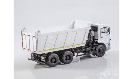 КАМАЗ-6520    SSM, масштабная модель, Start Scale Models (SSM), scale43