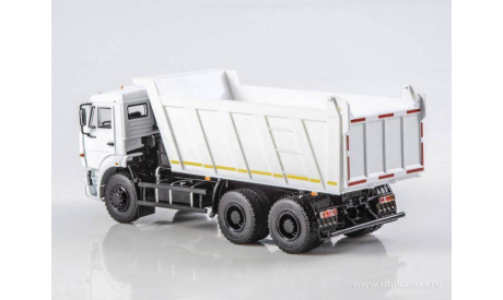 КАМАЗ-6520    SSM, масштабная модель, Start Scale Models (SSM), scale43