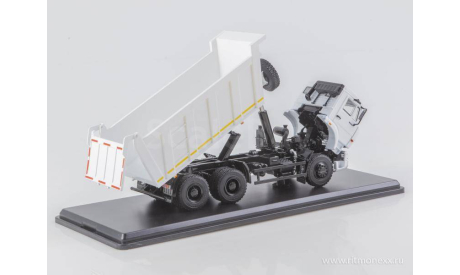 КАМАЗ-6520    SSM, масштабная модель, Start Scale Models (SSM), scale43