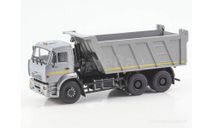 КАМАЗ-6520  ПАО КАМАЗ, масштабная модель, scale43
