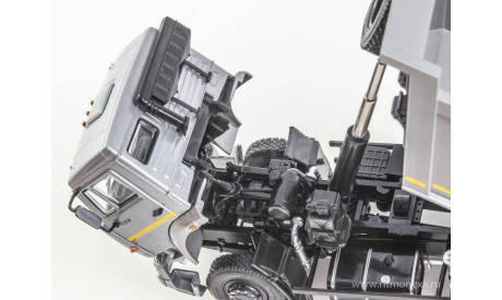 КАМАЗ-6520  ПАО КАМАЗ, масштабная модель, scale43