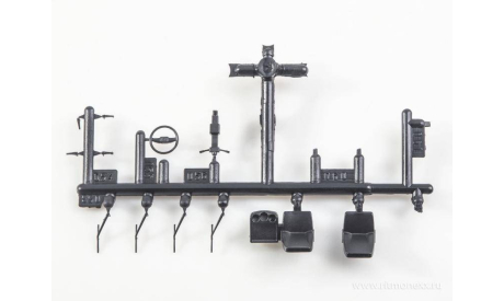 Сборная модель  КАМАЗ-6520 самосвал   AVD Models KIT, масштабная модель, scale43