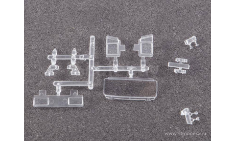 Сборная модель  КАМАЗ-6520 самосвал   AVD Models KIT, масштабная модель, scale43