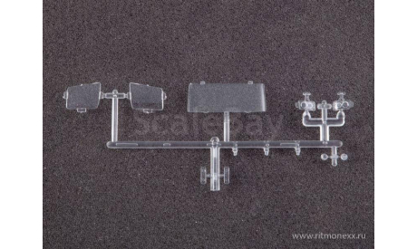 KAMAZ-65207-87 (S5)  AVD Models KIT, масштабная модель, КамАЗ, scale43