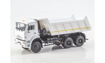 KAMAZ-6522  ПАО КАМАЗ, масштабная модель, scale43