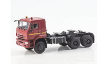 KAMAZ-65225 restyling  ПАО КАМАЗ, масштабная модель, scale43