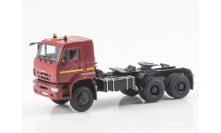 KAMAZ-65225 restyling  ПАО КАМАЗ
