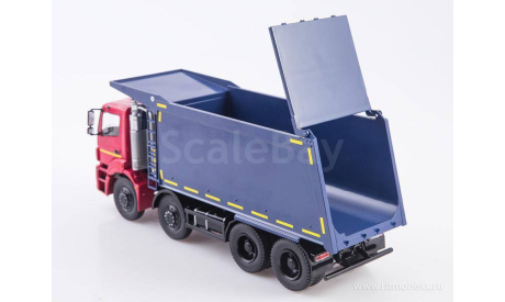 Kamaz-65801-T5   SSM, масштабная модель, scale43, Start Scale Models (SSM), КамАЗ