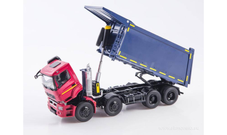 Kamaz-65801-T5   SSM, масштабная модель, scale43, Start Scale Models (SSM), КамАЗ
