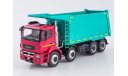 KAMAZ-65801-T5  ПАО КАМАЗ, масштабная модель, scale43