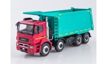 KAMAZ-65801-T5  ПАО КАМАЗ, масштабная модель, scale43