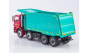 KAMAZ-65801-T5  ПАО КАМАЗ, масштабная модель, scale43