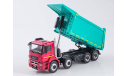 KAMAZ-65801-T5  ПАО КАМАЗ, масштабная модель, scale43