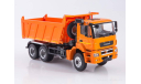 KAMAZ-65802-87 (S5)  ПАО КАМАЗ, масштабная модель, scale43