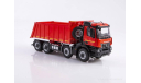 Kamaz-65951  ПАО КАМАЗ, масштабная модель, scale43