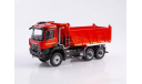 KAMAZ-65952  ПАО КАМАЗ, масштабная модель, scale43