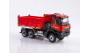 KAMAZ-65952  ПАО КАМАЗ, масштабная модель, scale43