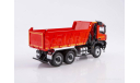 KAMAZ-65952  ПАО КАМАЗ, масштабная модель, scale43