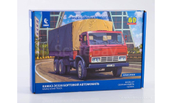 Сборная модель   КАМАЗ-Э5320  AVD Models KIT