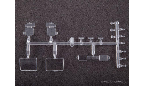 Сборная модель     КАЗ-4540 с прицепом ГКБ-8535    AVD Models KIT, масштабная модель, scale43