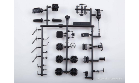 Сборная модель     КАЗ-4540 с прицепом ГКБ-8535    AVD Models KIT, масштабная модель, scale43