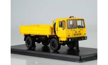 КАЗ-4540 самосвал SSM, масштабная модель, Start Scale Models (SSM), scale43