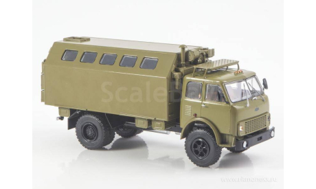 КМ-500 (5334)   SSM, масштабная модель, Start Scale Models (SSM), МАЗ, scale43