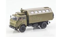 КМ-500 (5334)   SSM, масштабная модель, Start Scale Models (SSM), МАЗ, scale43