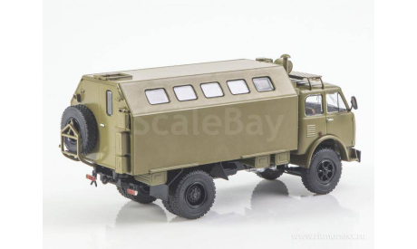 КМ-500 (5334)   SSM, масштабная модель, Start Scale Models (SSM), МАЗ, scale43