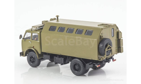 КМ-500 (5334)   SSM, масштабная модель, Start Scale Models (SSM), МАЗ, scale43
