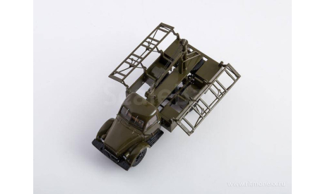 КММ-2 (51)  SSM, масштабная модель, scale43, Start Scale Models (SSM), ГАЗ