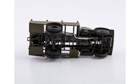 КММ-2 (51)  SSM, масштабная модель, scale43, Start Scale Models (SSM), ГАЗ