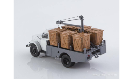 КММ-2 (51)    АИСТ, масштабная модель, scale43, Автоистория (АИСТ), ГАЗ