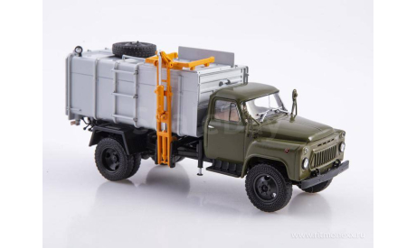 КО-413   АИСТ, масштабная модель, Автоистория (АИСТ), ГАЗ, scale43