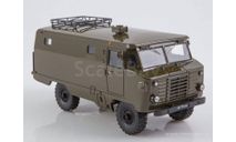 КПП-66 (66-32)     ModelPro, масштабная модель, scale43