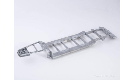 Сборная модель   КРАЗ-255В с полуприцепом ЧМЗАП-5247Г   AVD Models KIT, масштабная модель, 1:43, 1/43