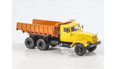 КРАЗ-256Б1 SSM, масштабная модель, scale43, Start Scale Models (SSM)