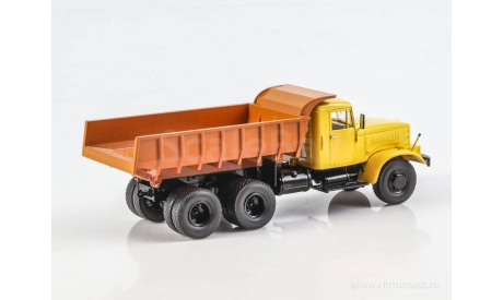 КРАЗ-256Б1 SSM, масштабная модель, scale43, Start Scale Models (SSM)