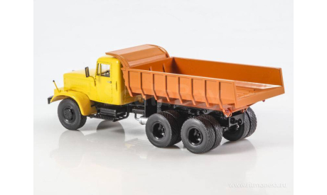 КРАЗ-256Б1 SSM, масштабная модель, scale43, Start Scale Models (SSM)