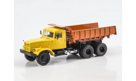 КРАЗ-256Б1 SSM, масштабная модель, scale43, Start Scale Models (SSM)