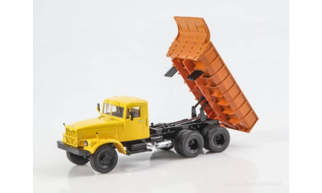 КРАЗ-256Б1 SSM, масштабная модель, scale43, Start Scale Models (SSM)