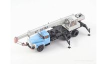 Автокран КС-3575А (133ГЯ) SSM, масштабная модель, Start Scale Models (SSM), ЗИЛ, scale43