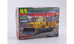 Сборная модель КСД-100     AVD Models KIT